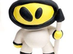 Karlie Flamingo Latex-Spielzeug Monster Inuit - 12 cm