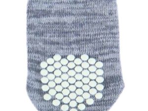 Trixie Hundesocken - Grau - M-L