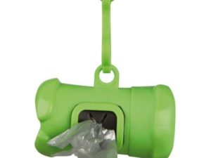 Trixie Kotbeutelspender aus Kunststoff