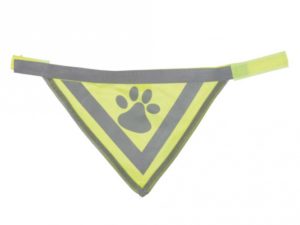 Trixie Sicherheitshalstuch - XS-S