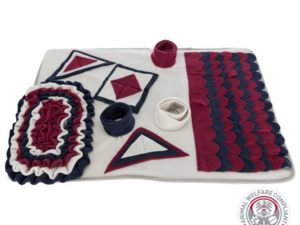 Trixie Schnüffelteppich - 70 x 47 cm