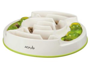 Trixie Activity Slide & Feed Strategiespiel