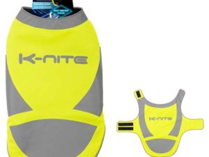 K-Nite Dog Reflective Jacket - S