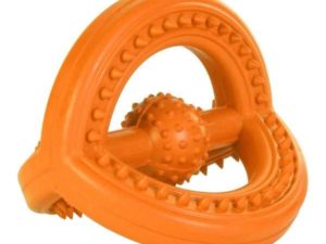 Trixie Greifer aus Naturgummi - 14 cm