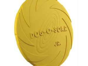 Trixie Dog Disc Naturgummi-Frisbee, schwimmend - 24 cm