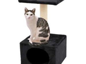 Karlie BASIC LINE Kratzbaum AMETHYST - Schwarz