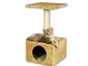 Karlie BASIC LINE Kratzbaum AMETHYST - Beige