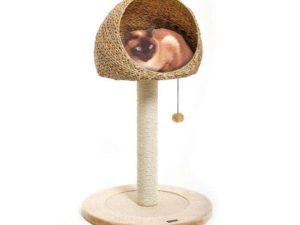 Karlie Deluxe Kratzbaum BANANA LEAF 2