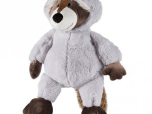 Trixie Waschbär mit Tierstimme - 54 cm