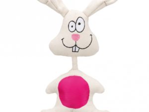 Trixie Hundespielzeug Stoffhase