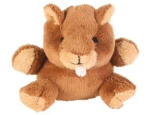 Trixie Plüschfigur mit Stimme - 10 - 12 cm