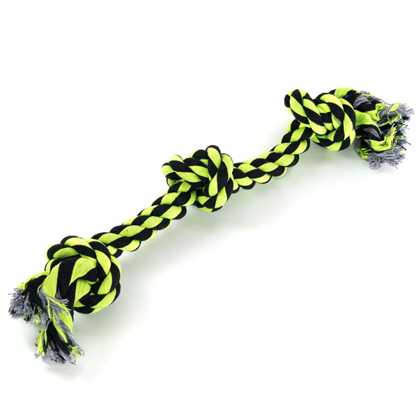 PROCYON XXL-Kauseil - 3 Knoten / 75 cm – Bild 3