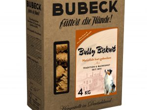 Bubeck Bully Biskuit 4kg