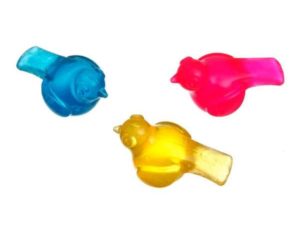 Karlie Good4Fun TPR Vogel mit Catnip - 5,5 cm