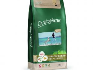 Christopherus Getreidefr. Ente-Kart 4kg