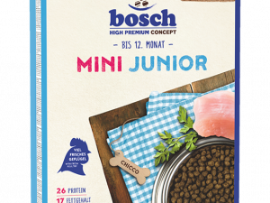 Bosch Mini Junior 15kg