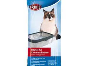 Trixie 10 Toilettenbeutel, bis 37 x 48 cm