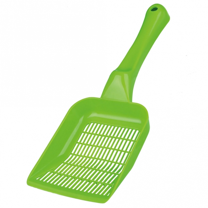 Trixie Streulöffel für Ultrastreu, schwer – Bild 5