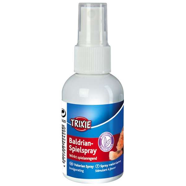 Trixie Baldrian-Spielspray - 50 ml – Bild 3