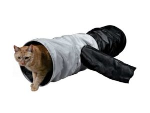 Trixie Rascheltunnel Crunch - 115 cm