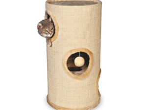 Trixie Cat Tower Kratztonne Samuel