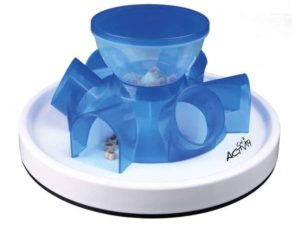 Trixie Cat Activity Tunnel Feeder