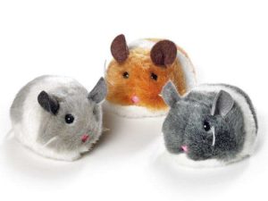 Karlie Zitterspielzeug SHAKING JERRY