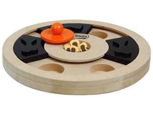 Karlie Intelligenzspielzeug Wooden Brain Train Hera