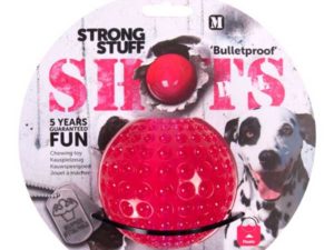 Karlie Flamingo Strong Stuff Shots Ball - 9 cm