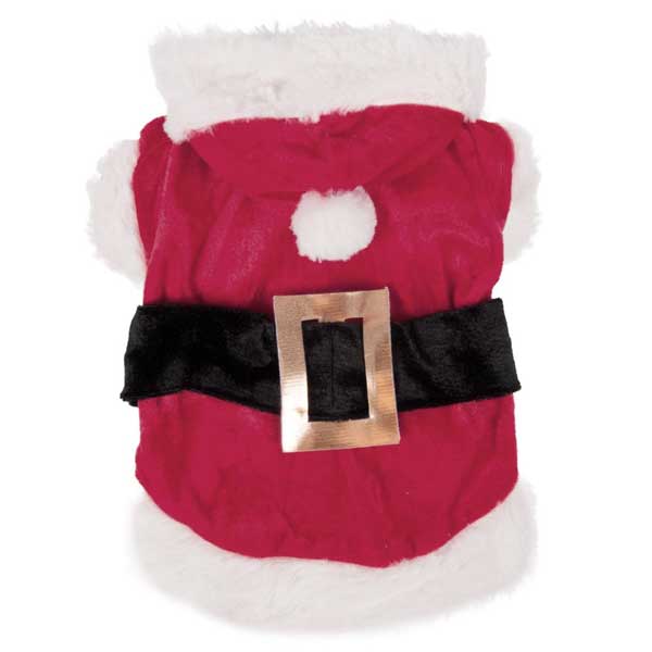 Karlie Flamingo Hundejacke Weihnachtskostüm - 25 cm – Bild 3