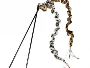 Karlie Flamingo Katzenangel mit Safarirute