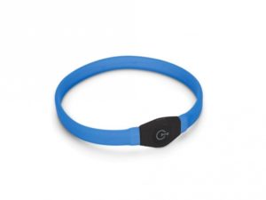 Karlie Flamingo Visio Light Langhaar LED-Leuchtschlauch - Blau