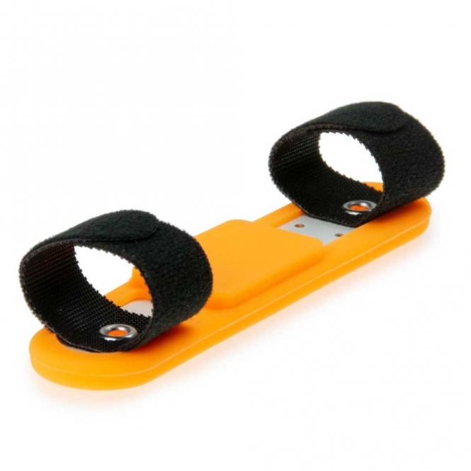 Karlie Visio Light USB Universalband - Orange – Bild 5