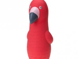 Karlie Knisterndes Latexspielzeug - Vogel