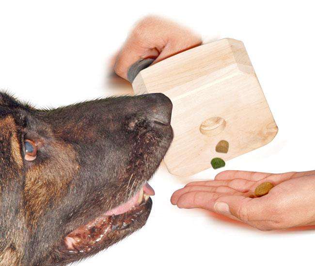 Karlie LIND-ART Apportiertraining SNACK APPORT - 500 Gr. – Bild 4