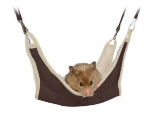 Trixie Hängematte - 18 x 18 cm