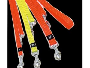 Karlie ASP Reflex Führleine - Gelb / 15 mm