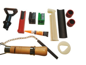 John West Leder Reparatur Set