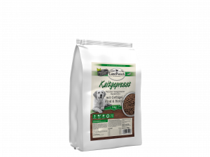 Landfleisch Natur kaltgepresst 5kg