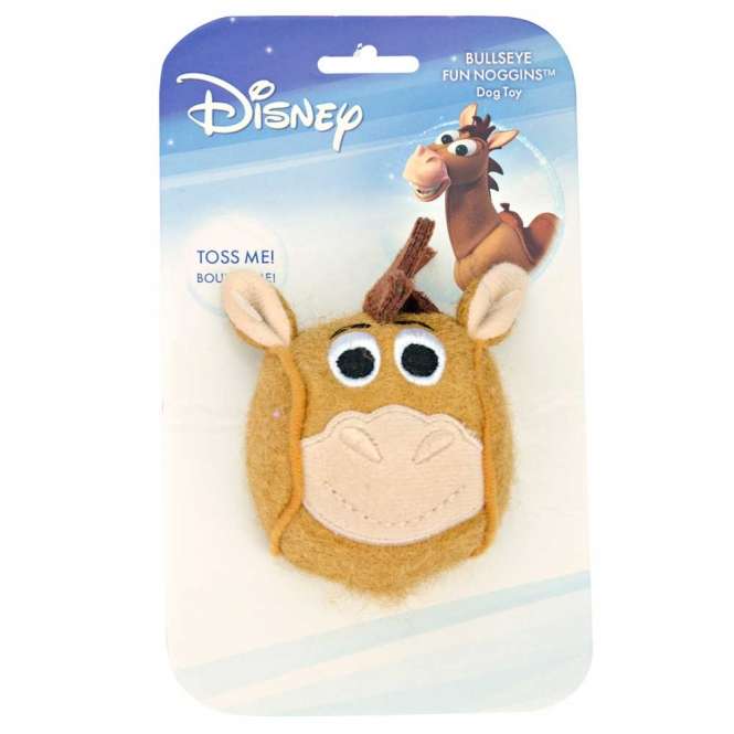 Disney Noggins Hundespielzeug - Toy Story Bullseye – Bild 3