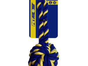 PETSPORT Baumknoten mit Handschlaufe