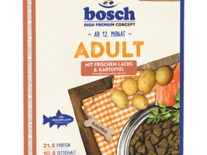 Bosch Lachs+Kartoffel 15kg