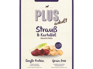 Bosch Plus Strauß+Karto.12,5kg