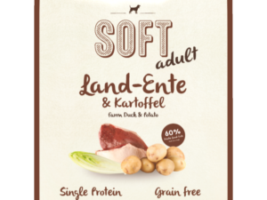 Bosch Soft Ente+Kartof. 12,5kg