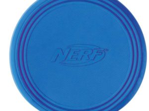 NERF DOG Rubber Flyer