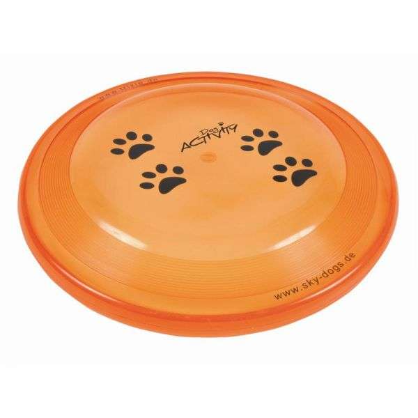 Trixie Dog Disc Frisbee bissfest - 23 cm – Bild 5