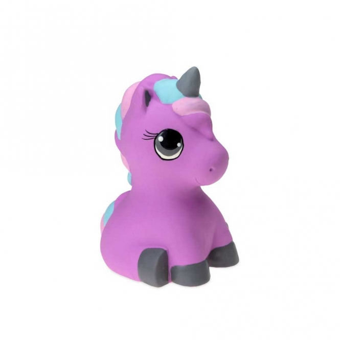 Karlie Latexspielzeug Einhorn - lila – Bild 3
