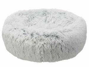 Trixie Bett Harvey - rund - weiß-schwarz / 60 cm