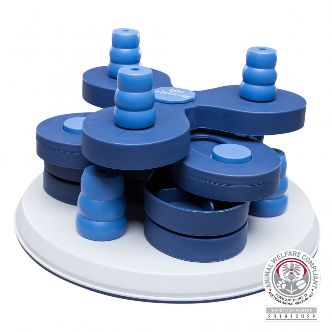 Trixie Dog Activity Strategiespiel Flower Tower – Bild 3