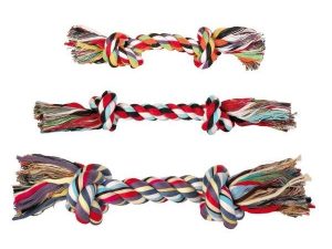 Trixie Baumwoll-Spieltau - 125 g / 26 cm